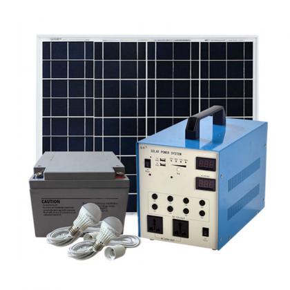 12v 100w solar panel kit
