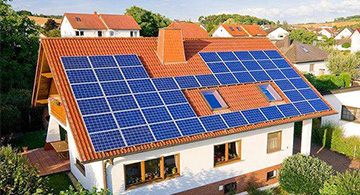 Projek Photovoltaic Home.