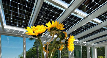 Projek Bilik Photovoltaic Sun